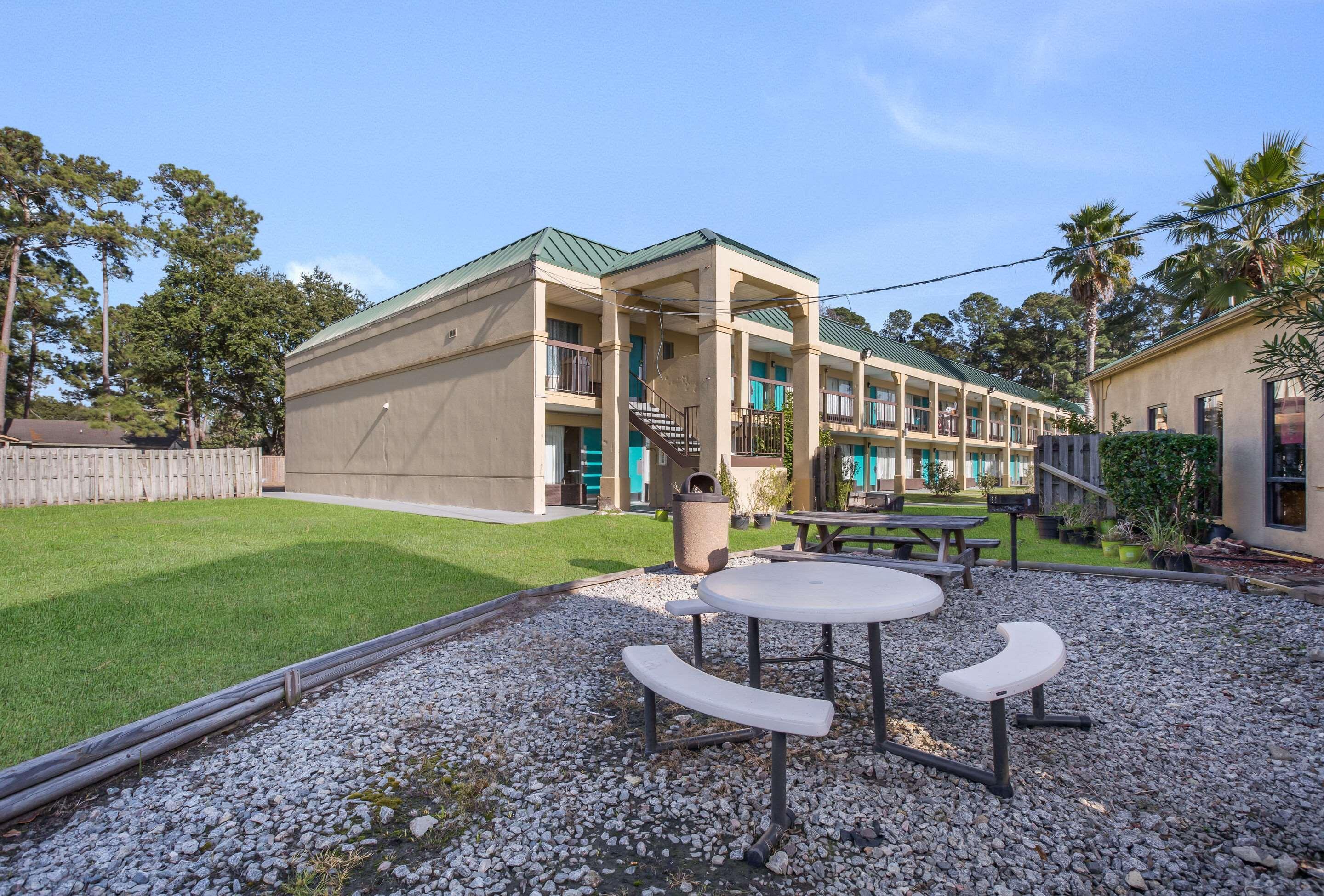 Econo Lodge Hardeeville Exterior foto