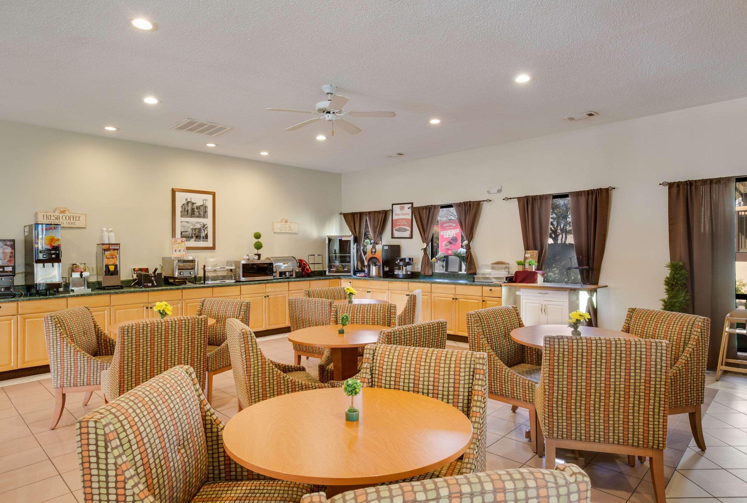 Econo Lodge Hardeeville Exterior foto