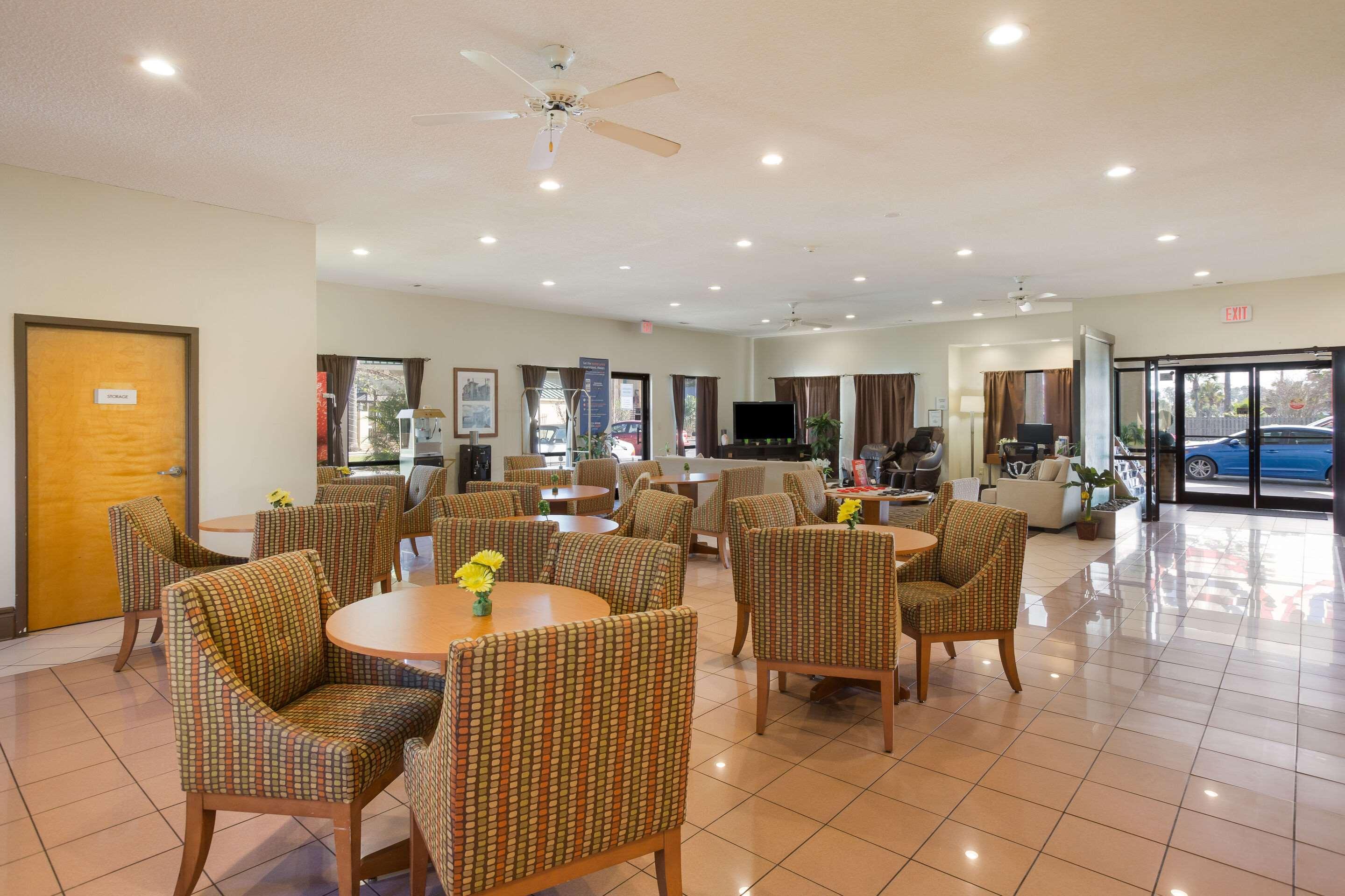 Econo Lodge Hardeeville Exterior foto
