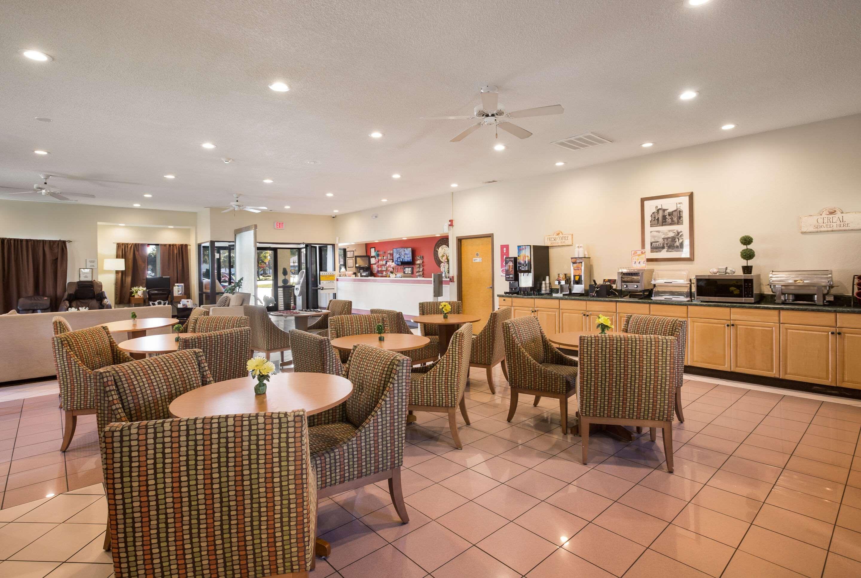 Econo Lodge Hardeeville Exterior foto