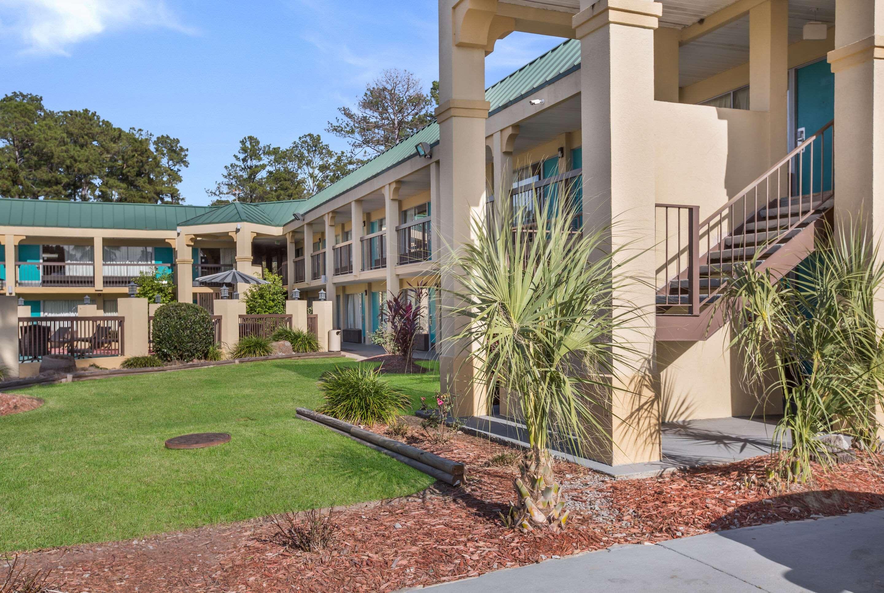 Econo Lodge Hardeeville Exterior foto