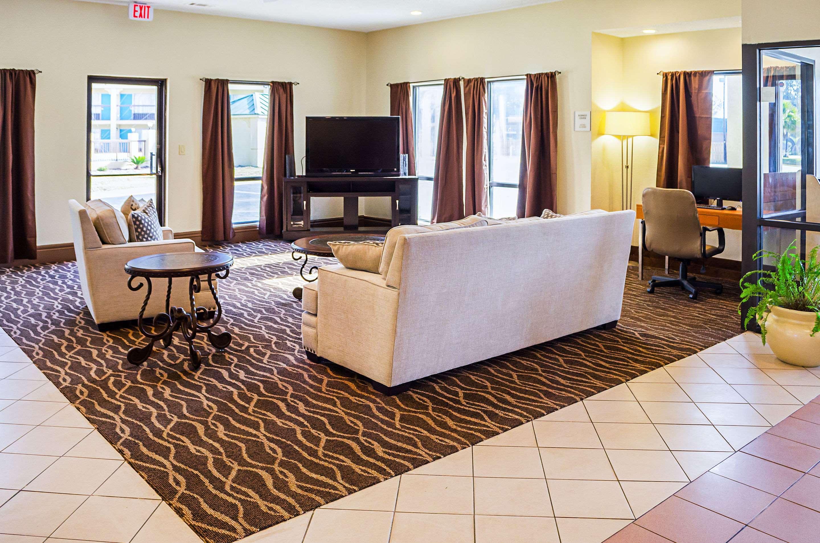 Econo Lodge Hardeeville Exterior foto