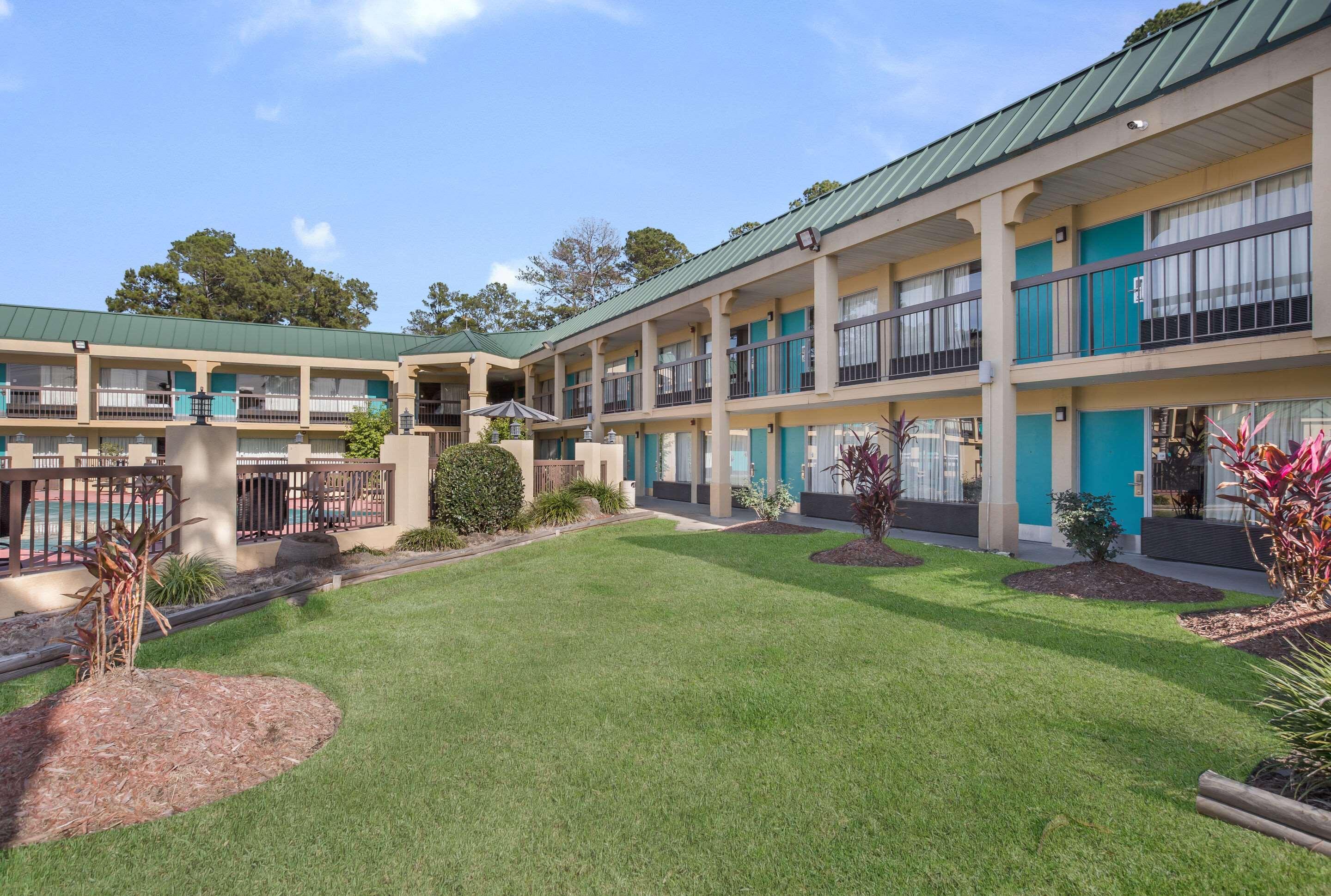 Econo Lodge Hardeeville Exterior foto