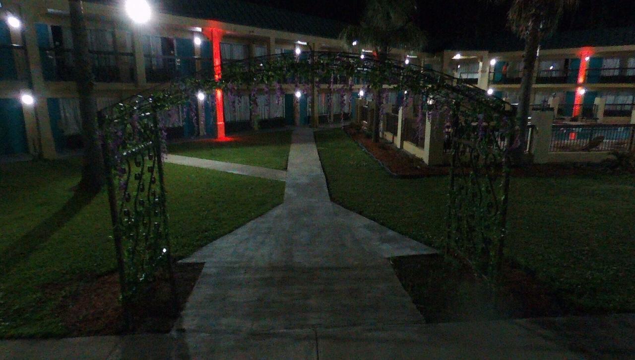Econo Lodge Hardeeville Exterior foto