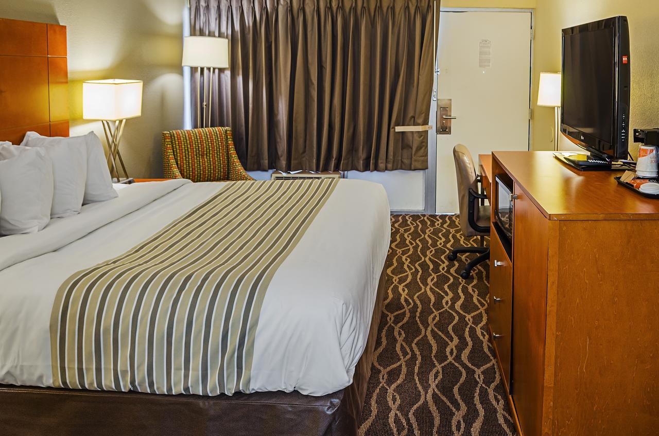 Econo Lodge Hardeeville Exterior foto